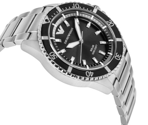 Zegarek Męski EMPORIO ARMANI World Explorer AR11787 + BOX