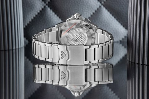 Zegarek Męski EMPORIO ARMANI World Explorer AR11787 + BOX