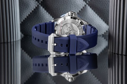Zegarek Męski EMPORIO ARMANI World Explorer Solar AR11785 + BOX