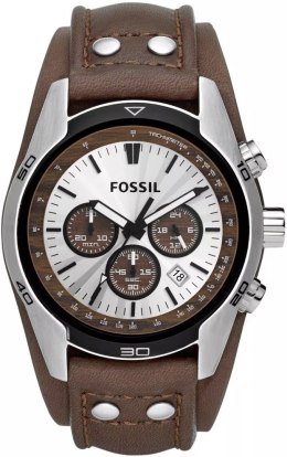 Zegarek Męski FOSSIL Coachman CH2565 + BOX