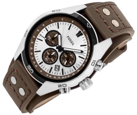 Zegarek Męski FOSSIL Coachman CH2565 + BOX
