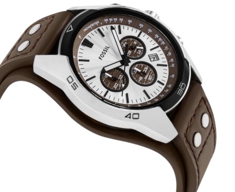 Zegarek Męski FOSSIL Coachman CH2565 + BOX