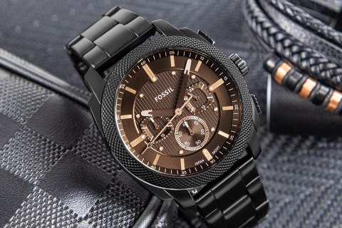 Zegarek Męski FOSSIL Machine FS6097 + BOX
