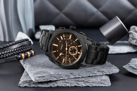 Zegarek Męski FOSSIL Machine FS6097 + BOX