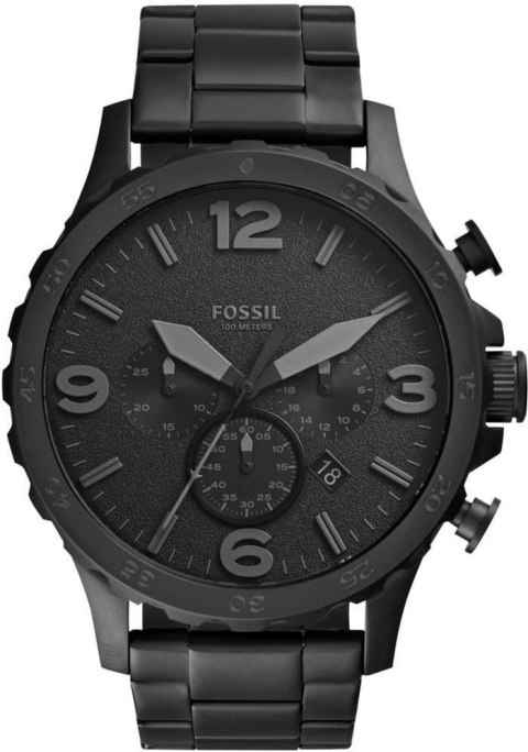 Zegarek Męski FOSSIL Nate JR1401 + BOX
