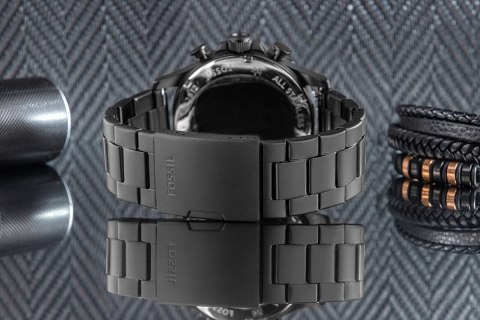 Zegarek Męski FOSSIL Nate JR1401 + BOX