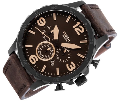 Zegarek Męski FOSSIL Nate JR1487 + BOX