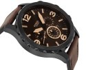 Zegarek Męski FOSSIL Nate JR1487 + BOX