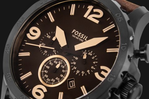 Zegarek Męski FOSSIL Nate JR1487 + BOX