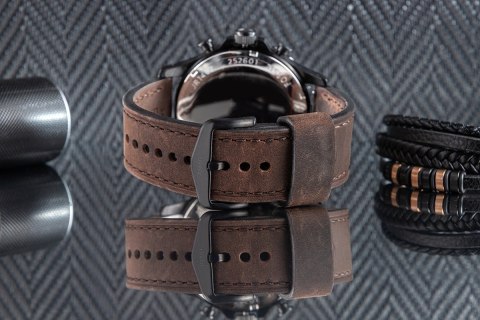 Zegarek Męski FOSSIL Nate JR1487 + BOX