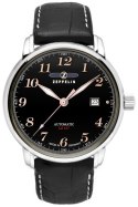 Zegarek Męski ZEPPELIN LZ127 Graf Zeppelin Automatik 7656-2 + BOX