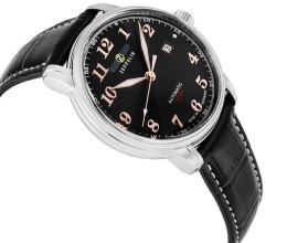 Zegarek Męski ZEPPELIN LZ127 Graf Zeppelin Automatik 7656-2 + BOX