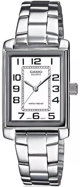 Zegarek Damski CASIO LTP-1234PD-7BEG + BOX