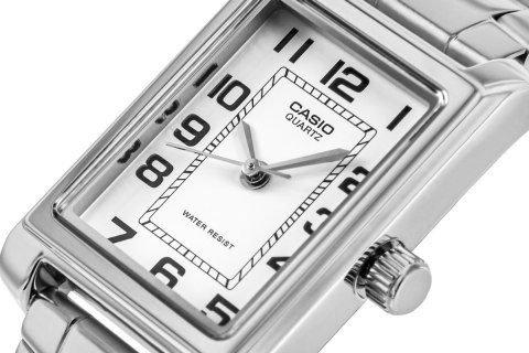 Zegarek Damski CASIO LTP-1234PD-7BEG + BOX