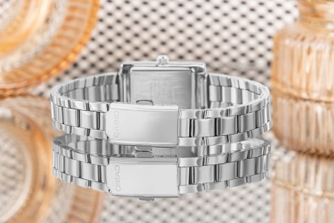 Zegarek Damski CASIO LTP-1234PD-7BEG + BOX