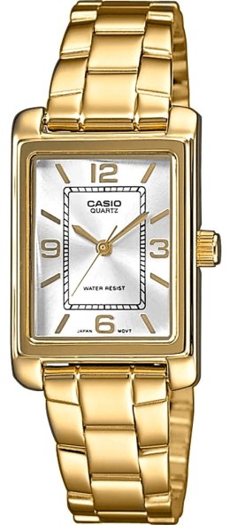 Zegarek Damski CASIO LTP-1234PG-7AEG + BOX
