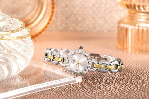 Zegarek Damski Guess Bejeweled Siren GW1019L3 + BOX