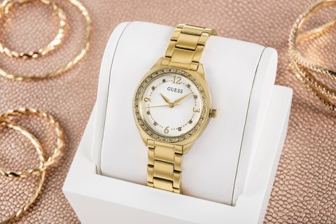 Zegarek Damski Guess Charlotte GW0767L2 + BOX