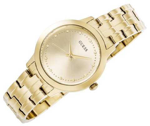 Zegarek Damski Guess Chelsea W0989L2 + BOX