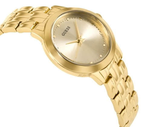 Zegarek Damski Guess Chelsea W0989L2 + BOX