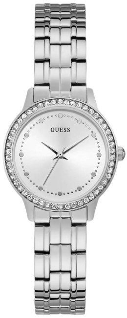 Zegarek Damski Guess Chelsea W1209L1 + BOX