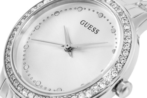 Zegarek Damski Guess Chelsea W1209L1 + BOX