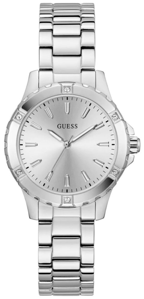 Zegarek Damski Guess Mist GW0948L6 + BOX