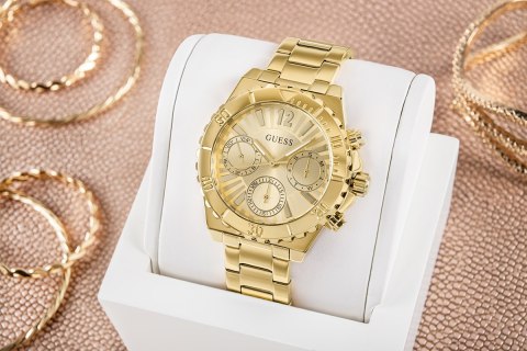 Zegarek Damski Guess Sport Phoebe GW0696L4 + BOX