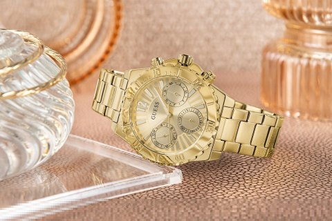 Zegarek Damski Guess Sport Phoebe GW0696L4 + BOX