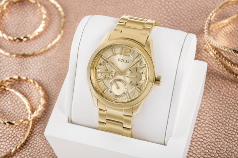 Zegarek Damski Guess Zoe GW0760L2 + BOX