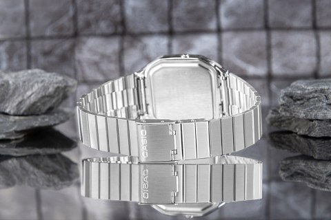 Zegarek Męski CASIO VINTAGE AQ-240E-7AEF + BOX