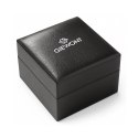 Zegarek Męski Giewont Elegance Sapphire Srebrno Czarny GW5160-B2
