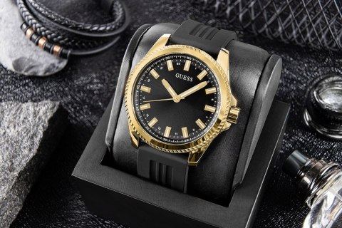 Zegarek Męski Guess Champ GW0639G2 + BOX