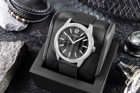 Zegarek Męski Guess Chip GW1063G1 + BOX
