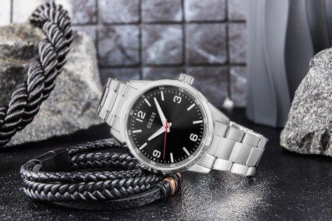 Zegarek Męski Guess Easton GW0965G1 + BOX