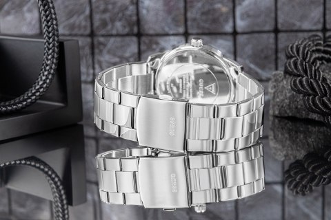 Zegarek Męski Guess Monte GW0804G2 + BOX