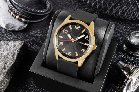 Zegarek Męski Guess Monte GW0805G2 + BOX