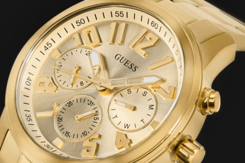 Zegarek Męski Guess Parker GW1006G2 + BOX