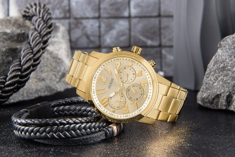 Zegarek Męski Guess Parker GW1006G2 + BOX