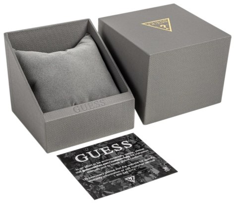 Zegarek Męski Guess Parker GW1006G2 + BOX