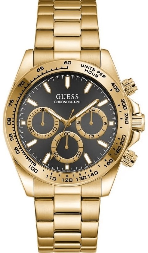 Zegarek Męski Guess Sport Arthur Chronograph GW1058G2 + BOX