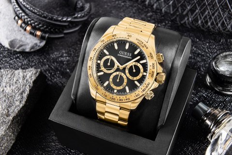 Zegarek Męski Guess Sport Arthur Chronograph GW1058G2 + BOX