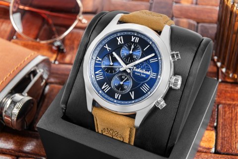 Zegarek Męski TIMBERLAND Ashmont TDWGF0082602 + BOX