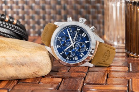 Zegarek Męski TIMBERLAND Ashmont TDWGF0082602 + BOX