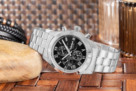Zegarek Męski TIMBERLAND Ashmont TDWGK0082603 + BOX