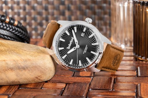 Zegarek Męski TIMBERLAND Birch Road TDWGB0083101 + BOX
