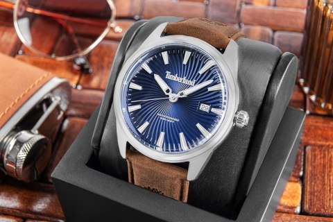 Zegarek Męski TIMBERLAND Birch Road TDWGB0083103 + BOX