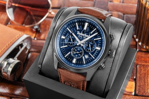 Zegarek Męski TIMBERLAND Classic TDWGF0041204 + BOX