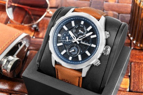 Zegarek Męski TIMBERLAND Classic TDWGF0056103 + BOX