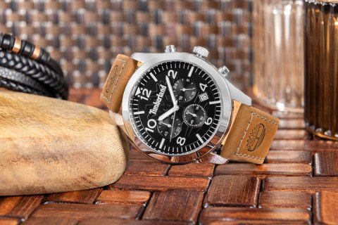 Zegarek Męski TIMBERLAND Killington Peak Chronograph TDWGC0068803 + BOX
